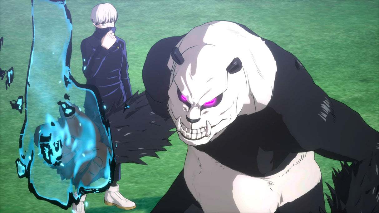 Juego Ps4 Jujutsu Kaisen Cursed Clash