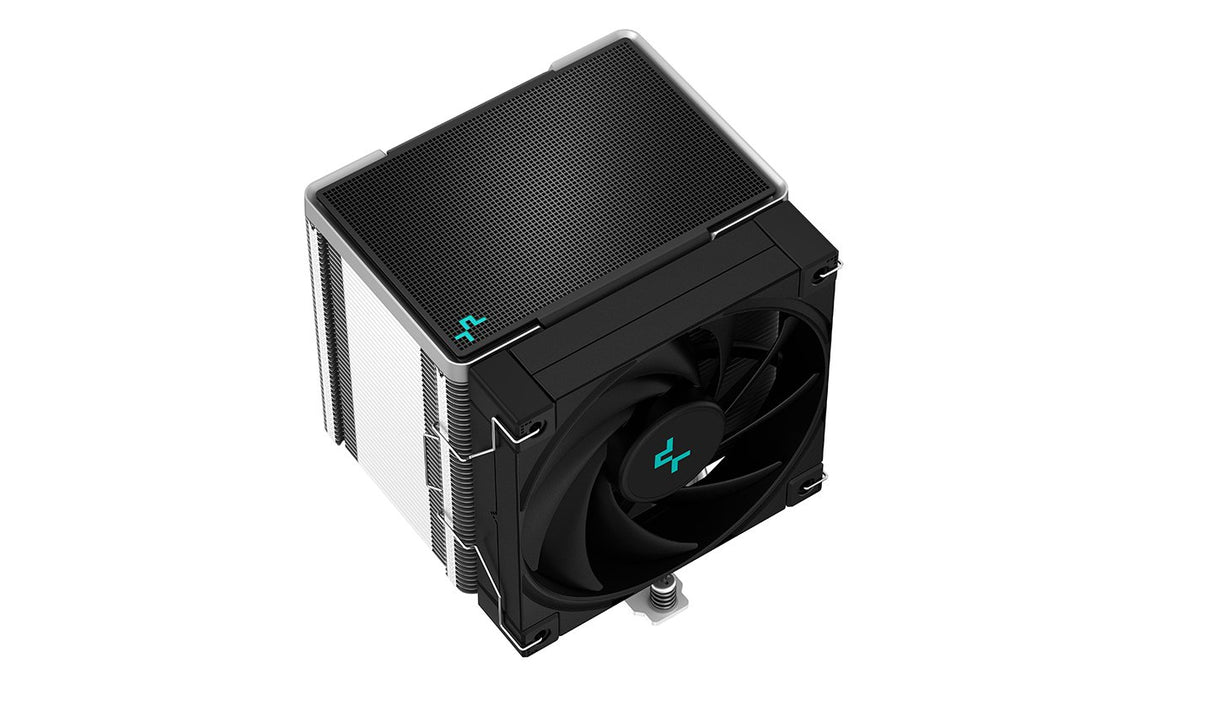 EAN 6933412727637 - DeepCool AK500 Procesador Refrigerador de aire 12 cm Aluminio, Negro 1 pieza(s) imagen 3