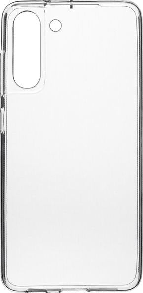 Estuff Es673097-Bulk Funda Para Galaxy S21 Fe 5g (6.4") Transparente