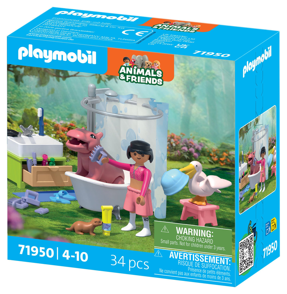 EAN 4008789719508 - Playmobil 71950 set de juguetes imagen 7