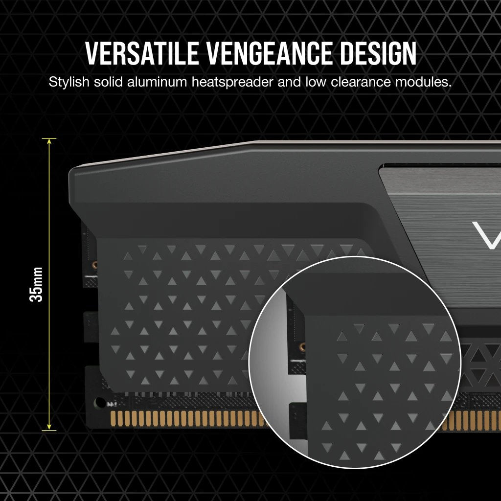 EAN 840006676676 - Corsair Vengeance CMK48GX5M2B6000C30 módulo de memoria 48 GB 2 x 24 GB DDR5 288-pin DIMM imagen 8