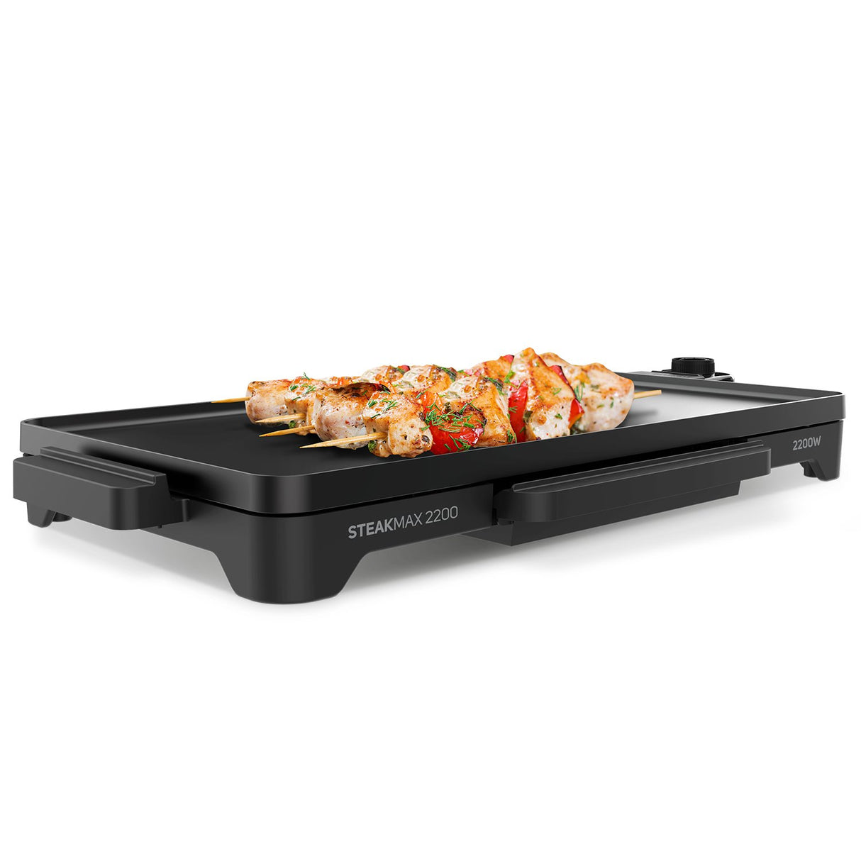 EAN 8414234681355 - Taurus Steakmax 2200 Independiente 2200 W Negro imagen 3