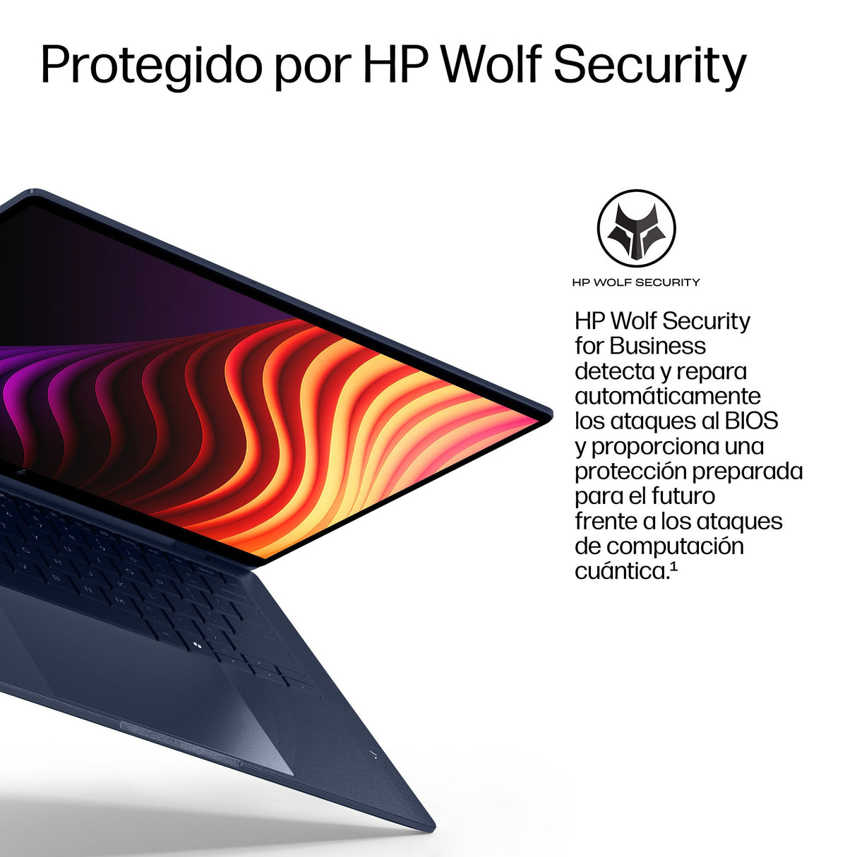 EAN 0821844971413 - HP EliteBook X G2i 14 inch Notebook Next Gen AI PC Wolf Pro Security Edition Copilot+ PC Intel Core Ultra imagen 7