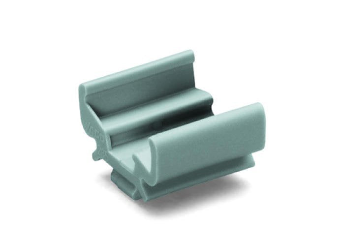 Wago 285-442 Adapter,Grau