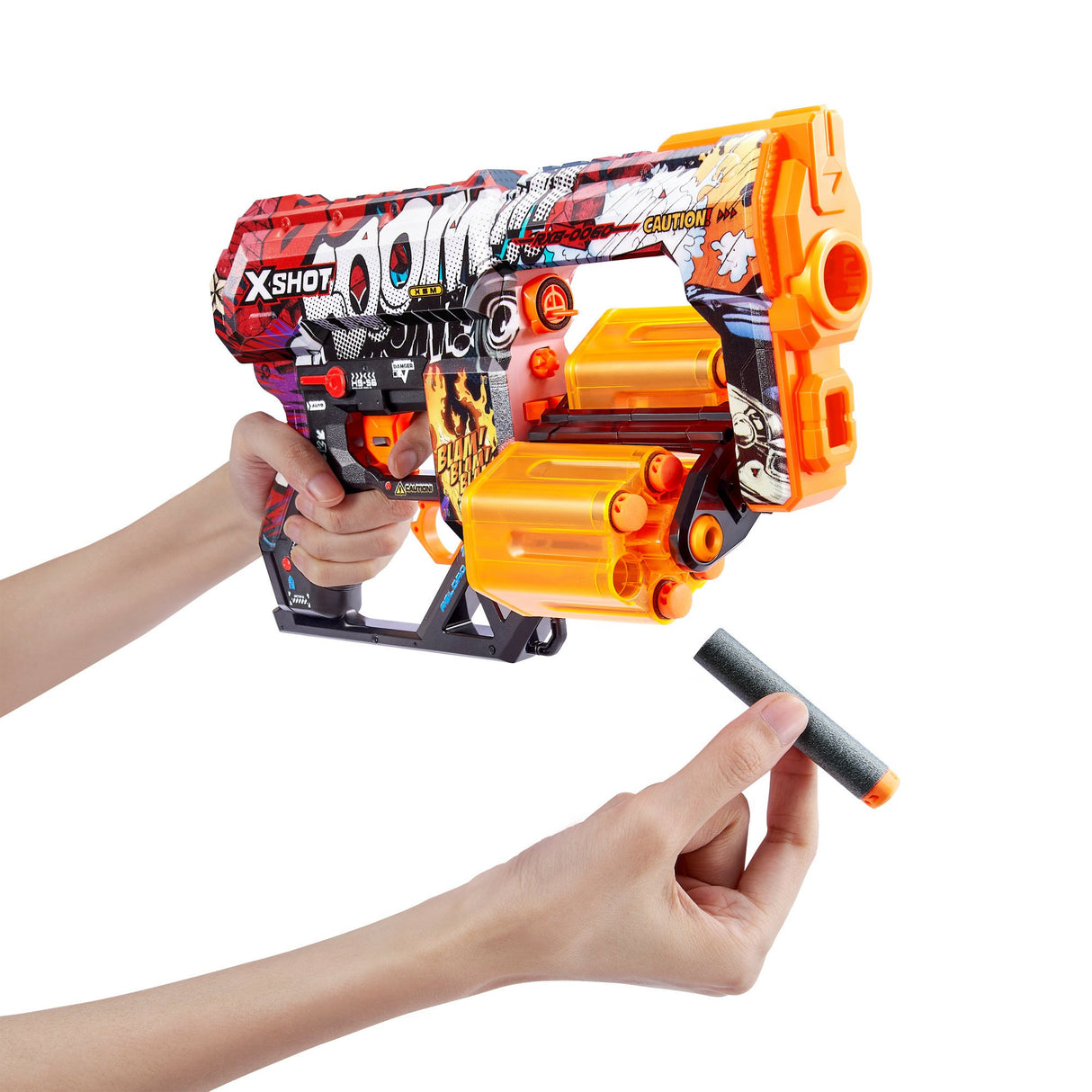 EAN 4894680022652 - XSHOT 36517A arma de juguete imagen 8