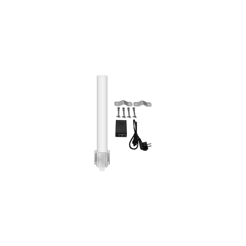 EAN 5420016874245 - Wi-Tek WI-CPE521 repetidor y transceptor Repetidor de red 300 Mbit/s Blanco imagen 3