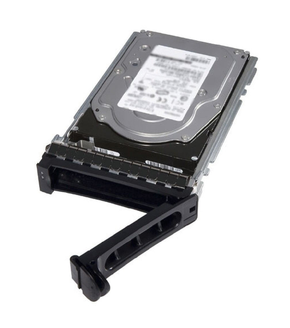 Dell -Disco Duro 1.2to 3.5 Sas 12gbps 10k Rpm 512n Hot-Plug Hyb Carr Fips-140 Sed Cuskit.