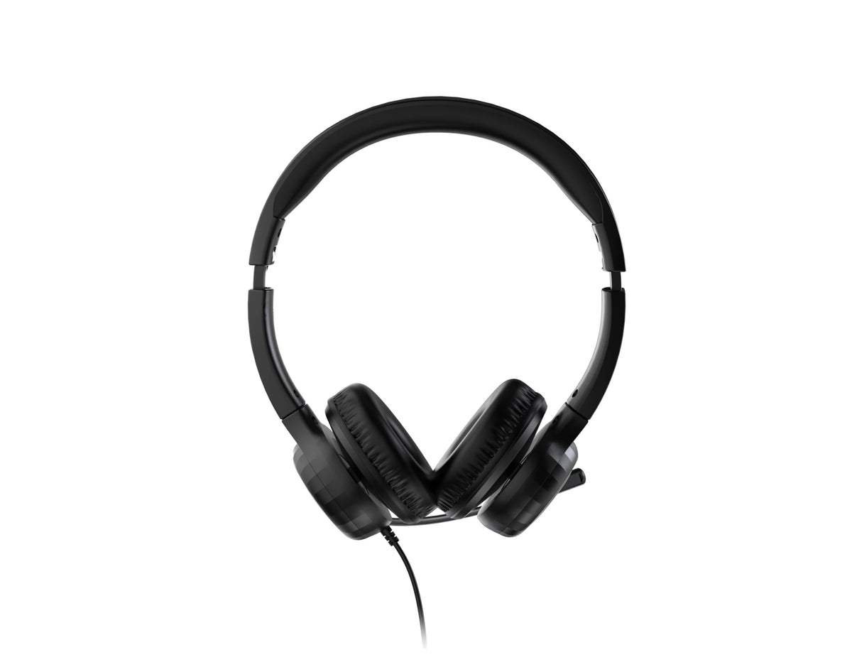 EAN 4711474000606 - Acer AHW154 Auriculares Alámbrico De mano Oficina/Centro de llamadas USB tipo A Negro imagen 3