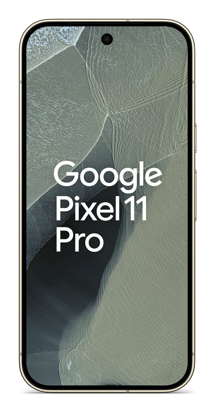 Google Pixel 11 Pro 5g Dual Sim 12gb Ram 256gb - Olive