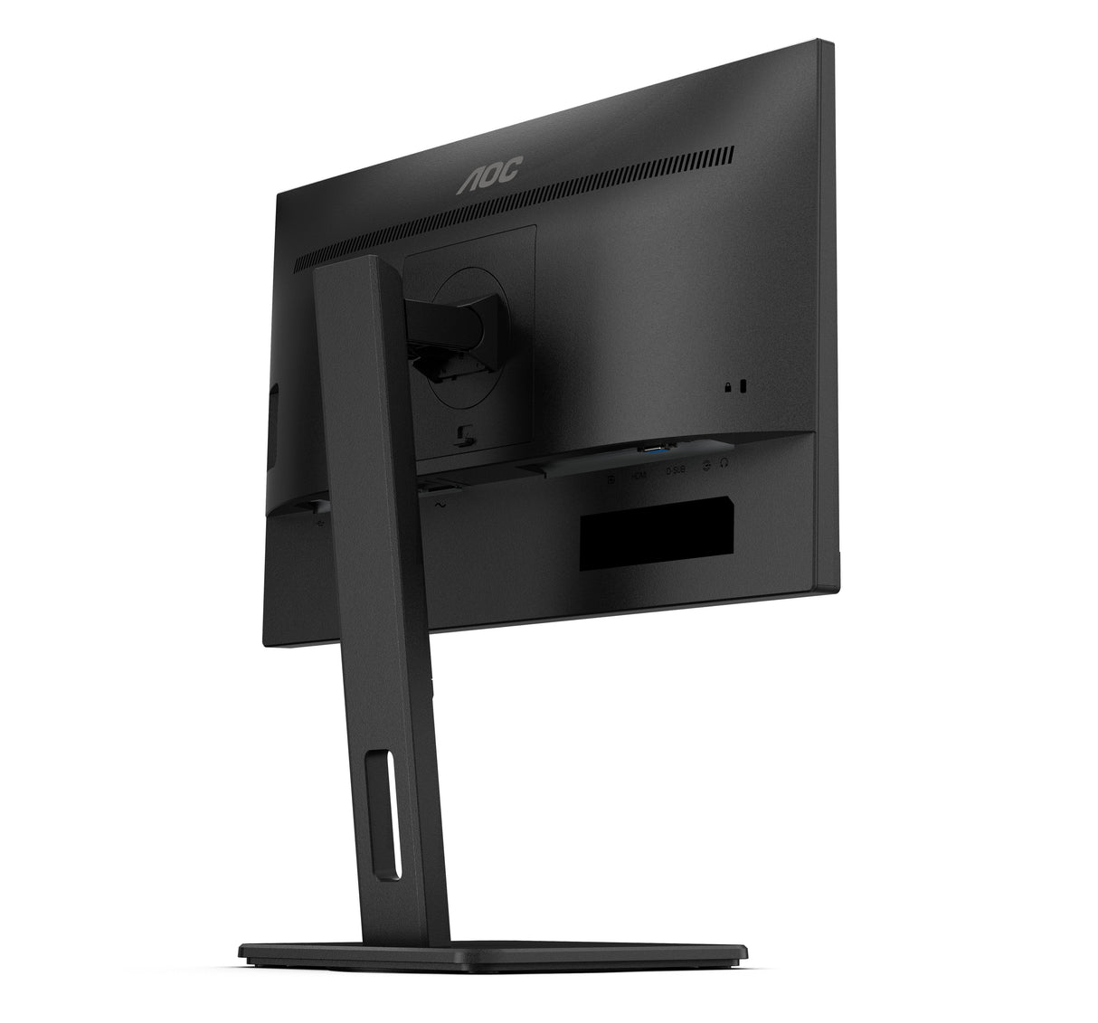 Monitor Aoc E2 22e2umf Led Display (21.5") 1920 X 1080 Pixeles Full Hd Negro