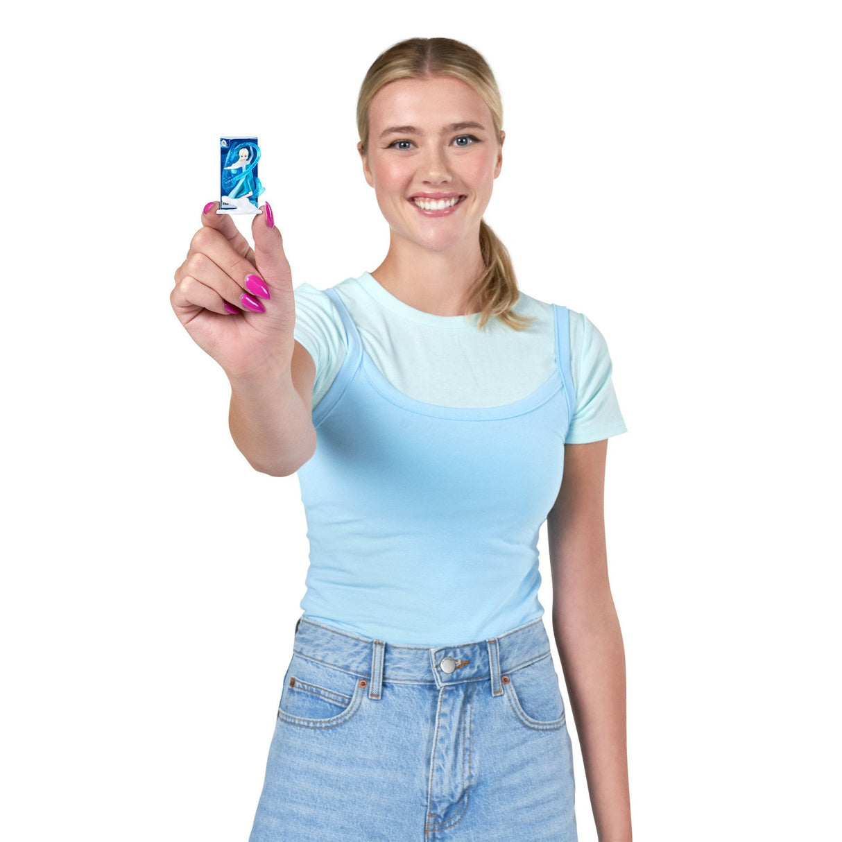 Zuru Mini Brands - Disney Store Series 3, Artículo Ordenado De Figura 77494gq1