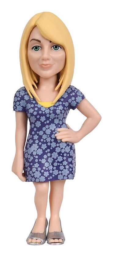 Figura Minix Penny Big Bang Theory 12cm