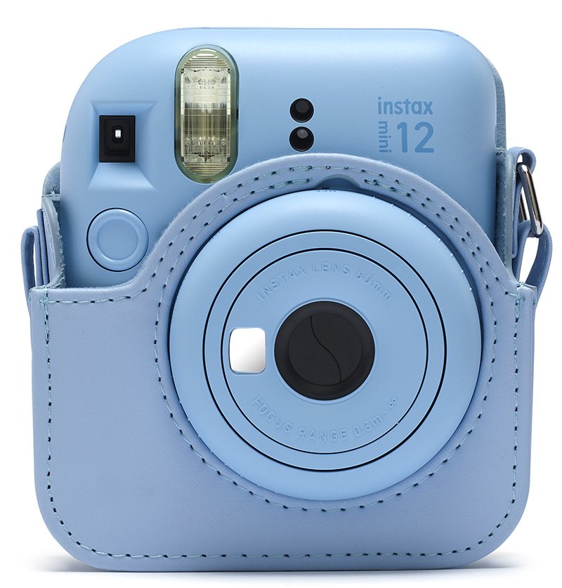 Fujifilm Instax Mini 12 Bag Pastel-Blue