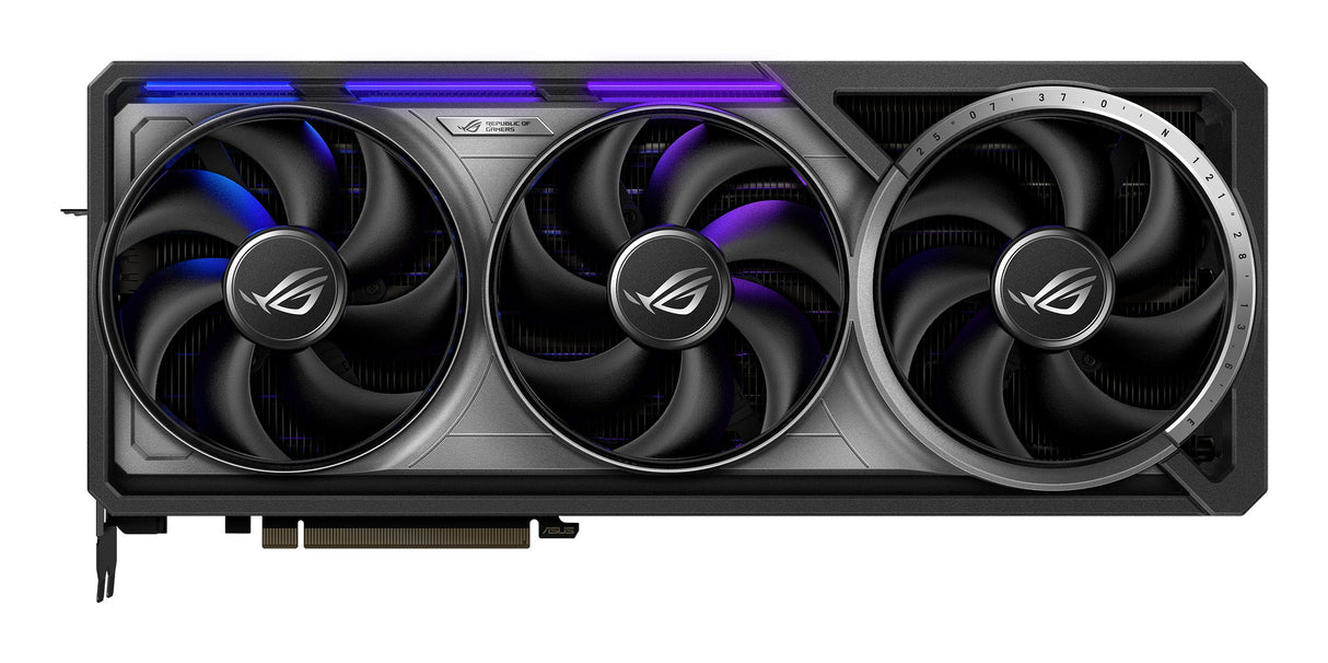 EAN 4711387837917 - ASUS ROG Astral - -RTX5080-O16G-GAMING NVIDIA GeForce RTX 5080 16 GB GDDR7 imagen 1