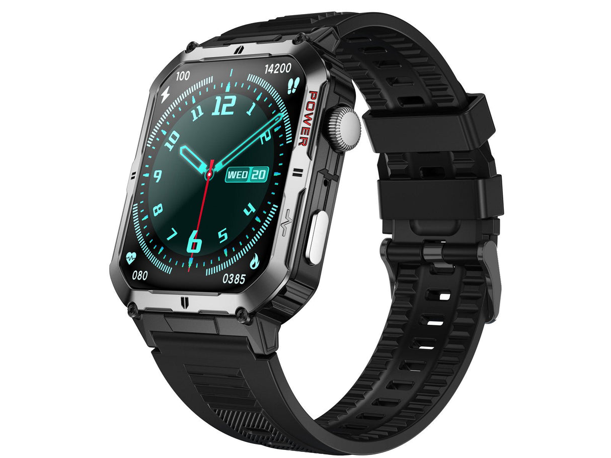 Smartwatch Trevi T-Fit 500 Amoled Silver