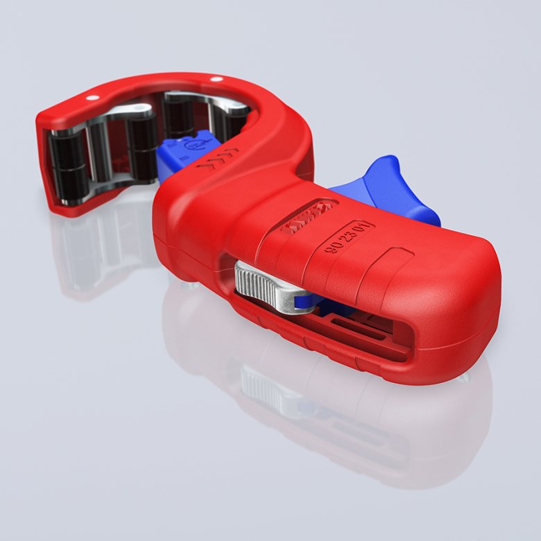 EAN 4003773087809 - Knipex 90 23 01 BK cortatubos manual Cortador para tubos imagen 40