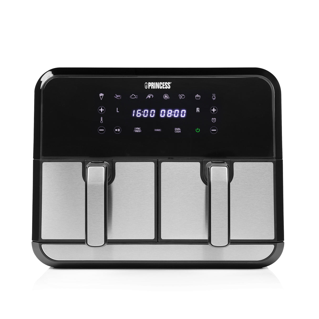 Princess Double Basket Aerofryer Heissluftfritteuse