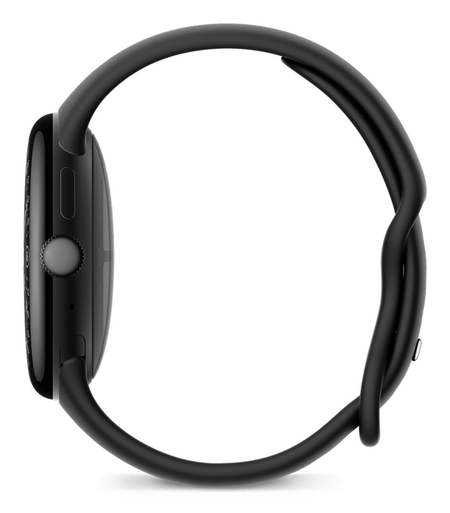 EAN 840353931480 - Google Pixel Watch 4 AMOLED 45 mm Digital Pantalla táctil 4G Negro Wifi GPS (satélite) imagen 4