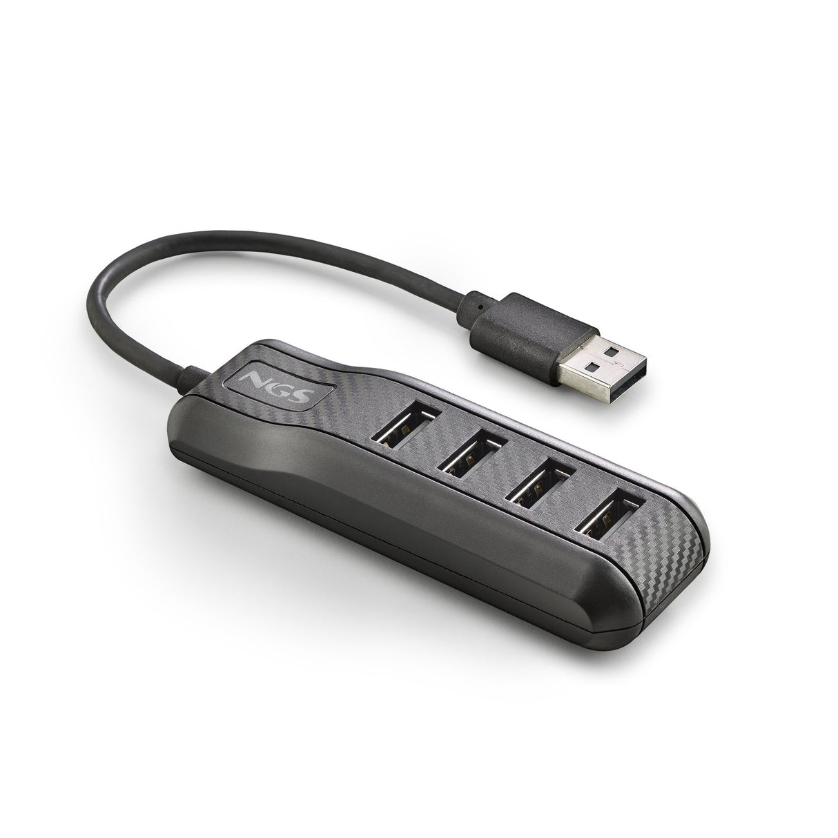 EAN 8435430621358 - NGS PORT 2.0 USB 2.0 480 Mbit/s Negro imagen 2