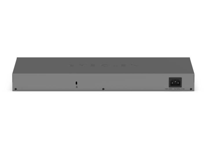 EAN 0606449165579 - NETGEAR XS724TM Gestionado L2/L3/L4 Gris imagen 5