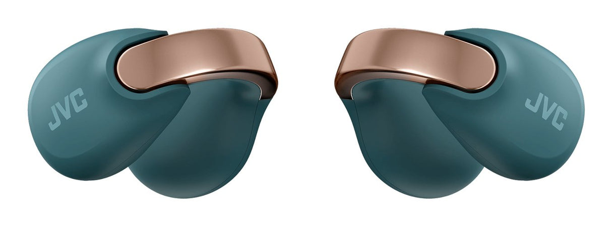 Jvc Ha-Np1t-Au Blue