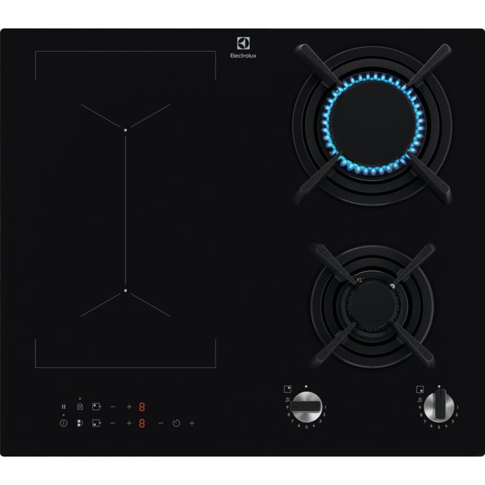 EAN 7332543892686 - Electrolux KDI641723K Negro Integrado 60 cm Combi 4 zona(s) imagen 1