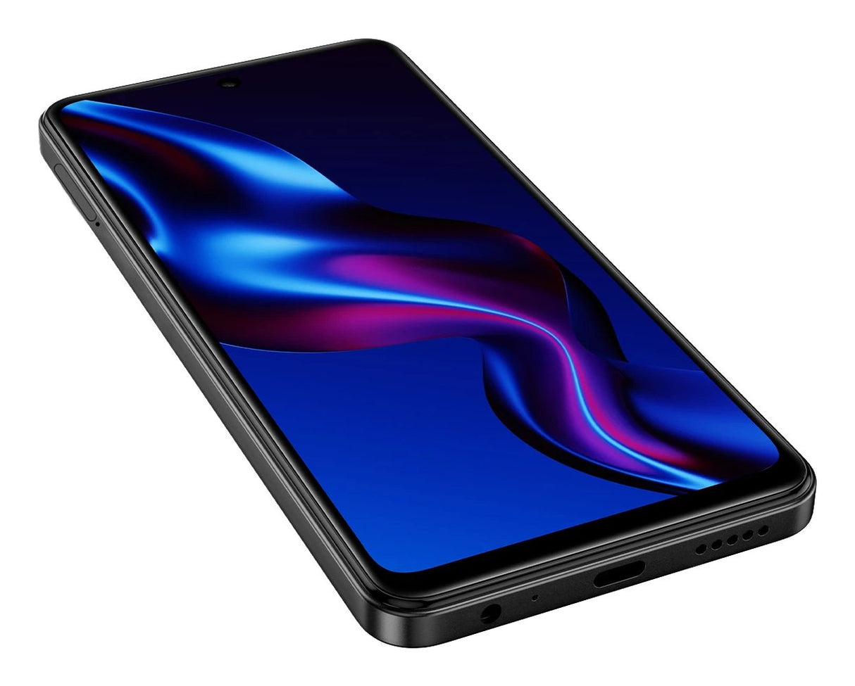 EAN 5902983623748 - myPhone N23 5G smartphones 16,7 cm (6.56") SIM doble Android 13 USB Tipo C 6 GB 128 GB 5000 mAh Negro imagen 4