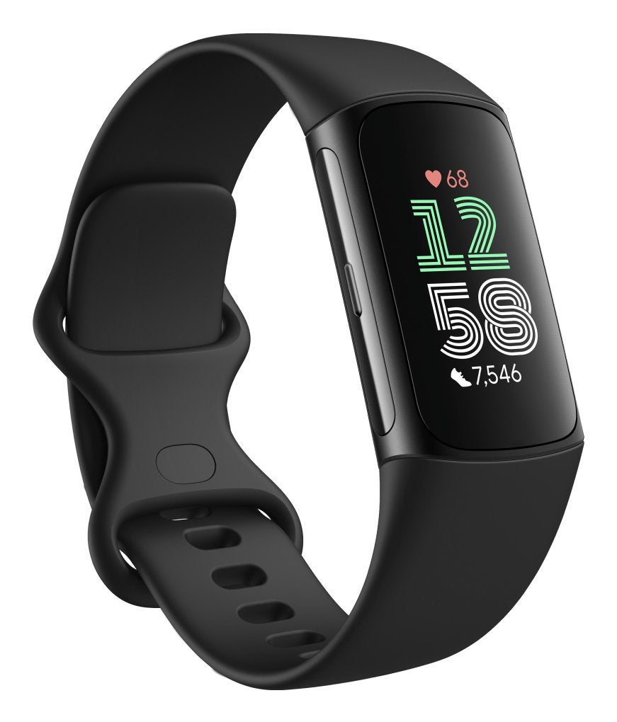 EAN 840353901049 - Fitbit Charge 6 AMOLED Pulsera de actividad Negro imagen 1