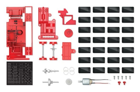 EAN 4893156034465 - 4M 4M-03446 robot de entretenimiento imagen 2