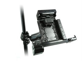 Zebra Crd-Et8x-Pwrdk1-01 Estación Dock Para Móvil Tableta Negro