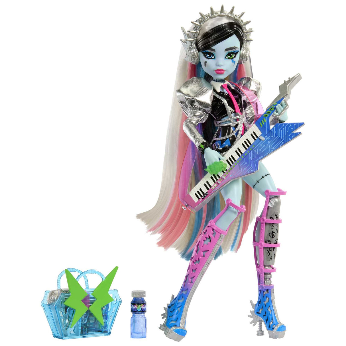 EAN 0194735139309 - Monster High HNF84 muñeca imagen 2