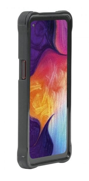 EAN 3700992518268 - Mobilis 054009 funda para teléfono móvil 16 cm (6.3") Negro imagen 3