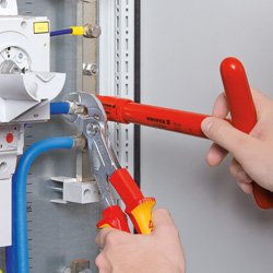 Knipex 87 26 250 Alicate Alicate Machihembrado