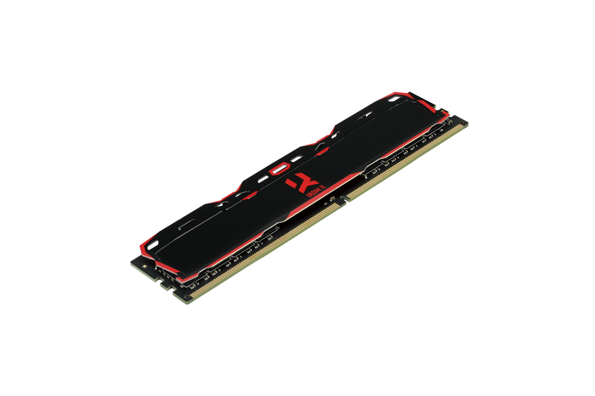 Memoria Ram Goodram Irdm X Ddr4 16gb 2x8gb 3200mhz Cl16 Dimm Black