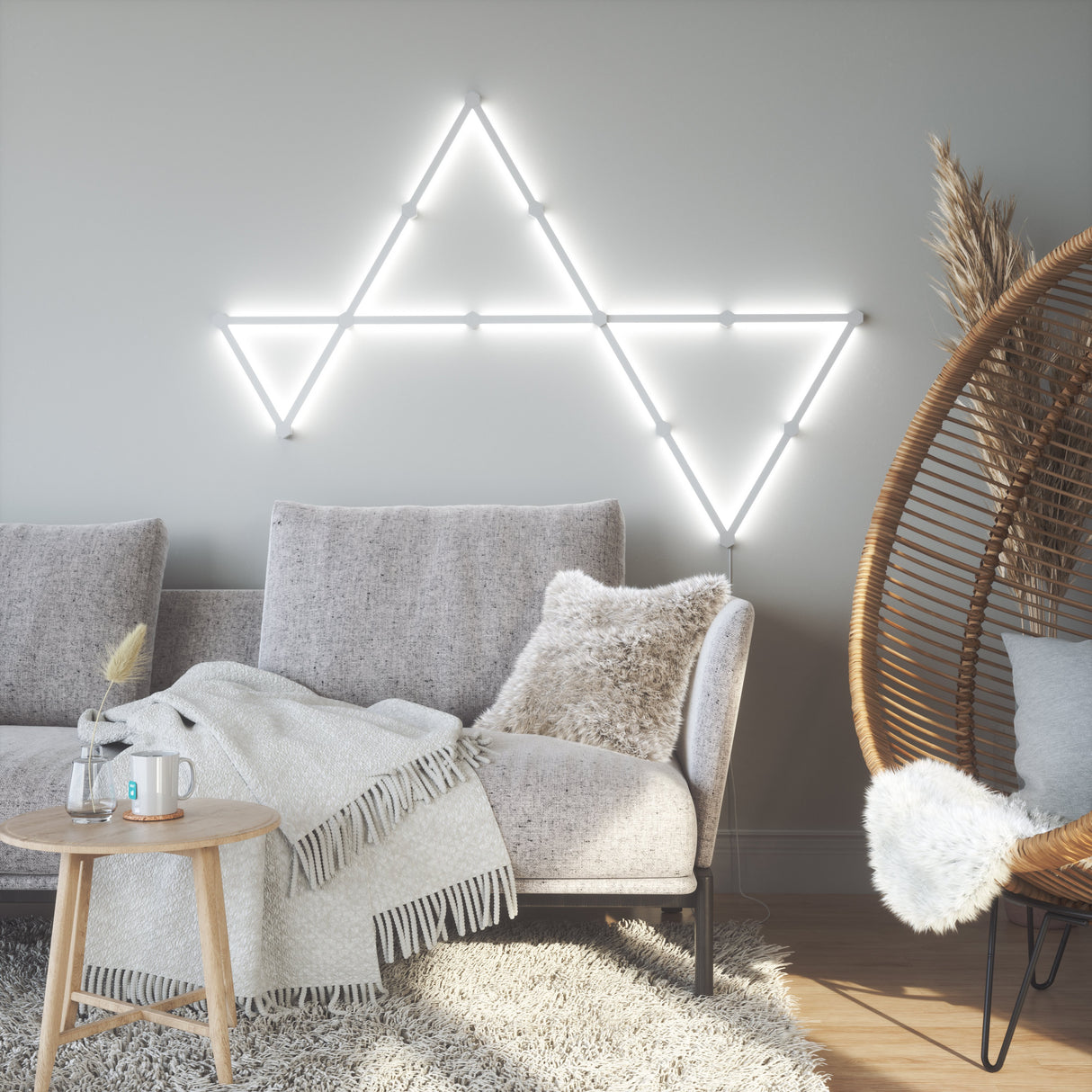 EAN 4897105330134 - Nanoleaf Lines Starter Kit Otro imagen 2