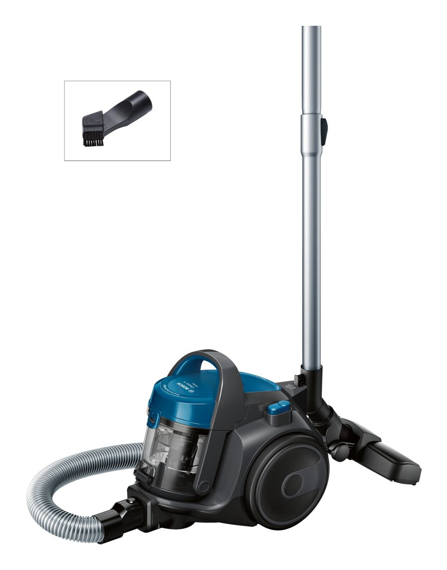 EAN 4242005134120 - Bosch BGC05A220A aspiradora 1,5 L Aspiradora cilíndrica Secar 700 W Sin bolsa imagen 1