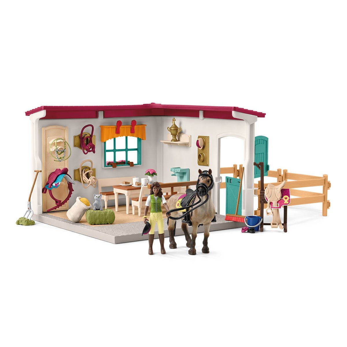 EAN 4059433654003 - schleich HORSE CLUB 42591 set de juguetes imagen 1