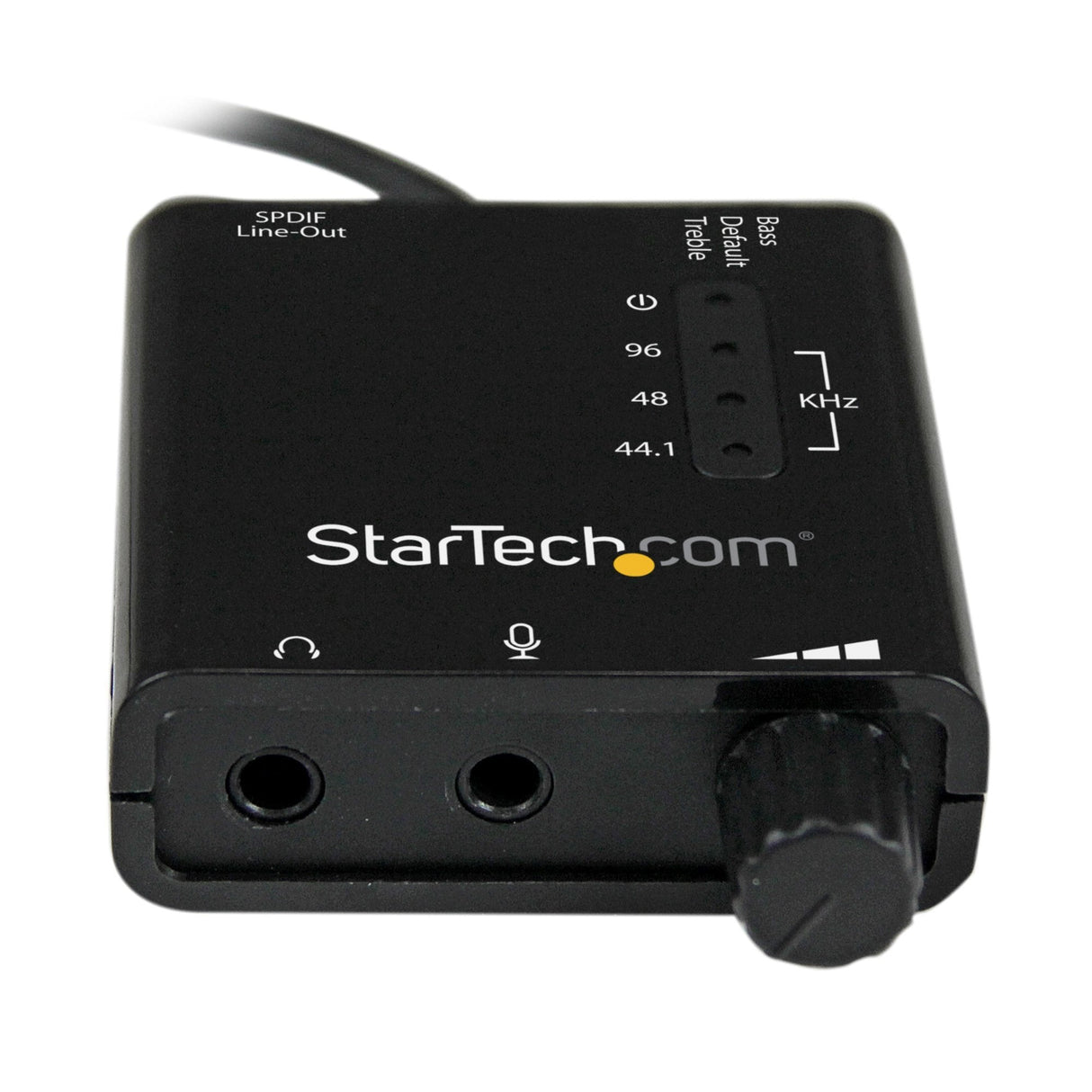 EAN 0065030852296 - StarTech.com ICUSBAUDIO2D tarjeta de audio 5.1 canales imagen 3