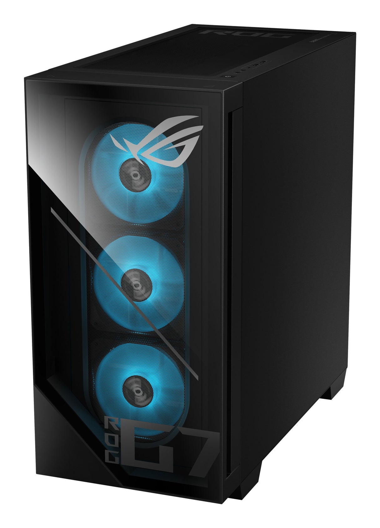 EAN 4711636158770 - ASUS ROG G700 G700TF-07265F352W Intel Core Ultra 7 265F 64 GB DDR5-SDRAM 2 TB SSD NVIDIA GeForce RTX 5070 imagen 2