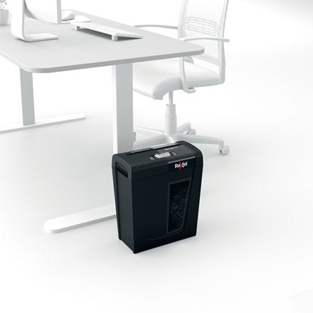 Destructora Secure X8 Negro