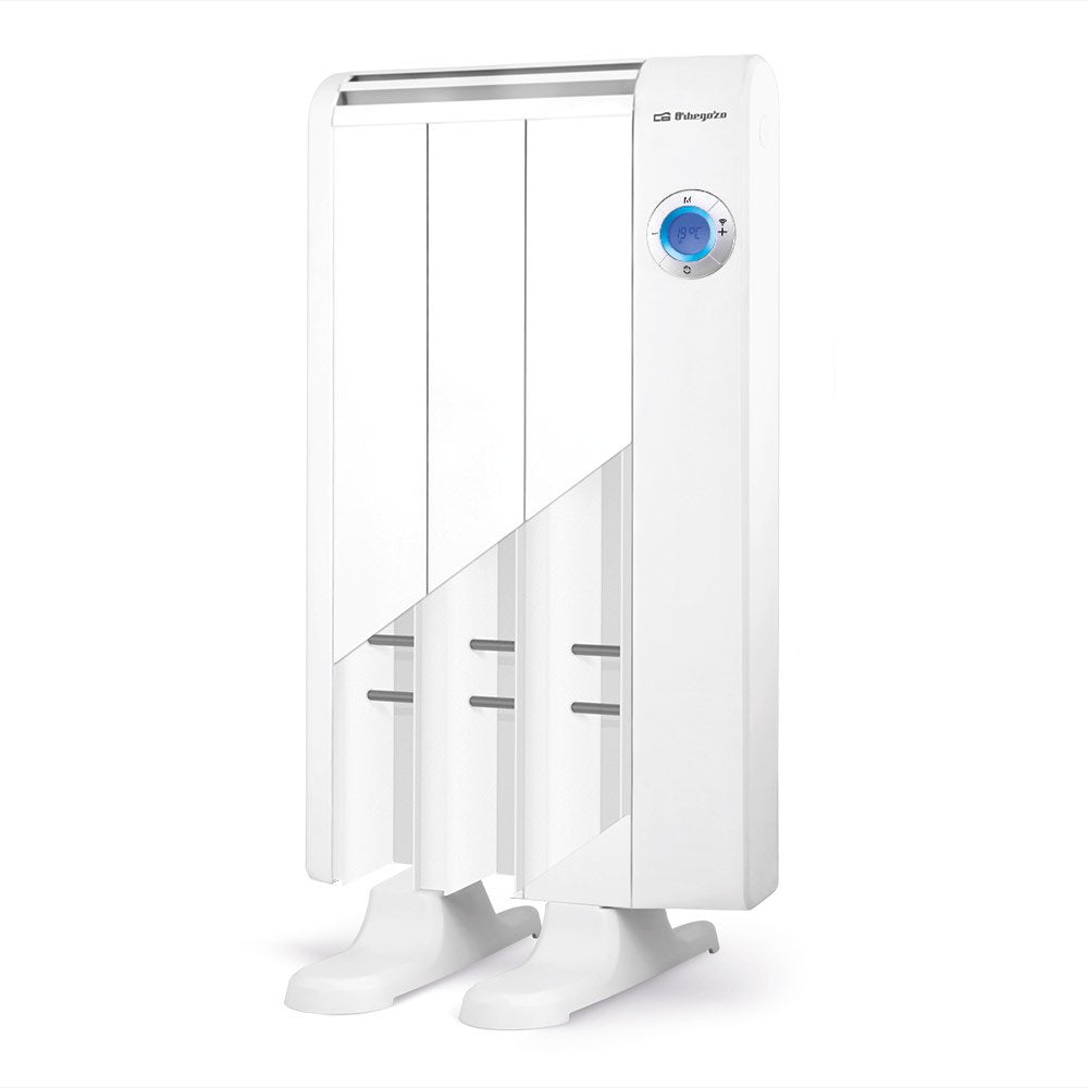 EAN 8435568402607 - Orbegozo RRW 500 calefactor eléctrico Interior Blanco 500 W Radiador sin aceite imagen 2