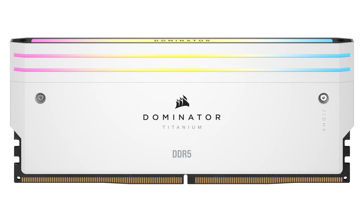 EAN 840006674368 - Corsair Dominator Titanium CMP32GX5M2B6400C32W módulo de memoria 32 GB 2 x 16 GB DDR5 imagen 4