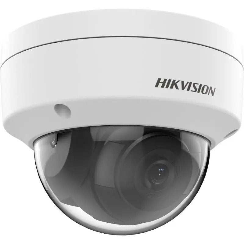 Cámara Domo Ip 4mp 2.8mm Ip67 Ik10 Wdr120 Ir30 Motion Detection 2.0 Hikvision