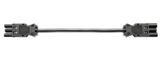 Device Extension Cable Gst180 3m - Halogenfree - Black -