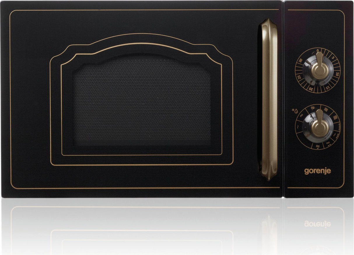 Gorenje Mo4250clb Encimera Microondas Con Grill 20 L 700 W Antracita