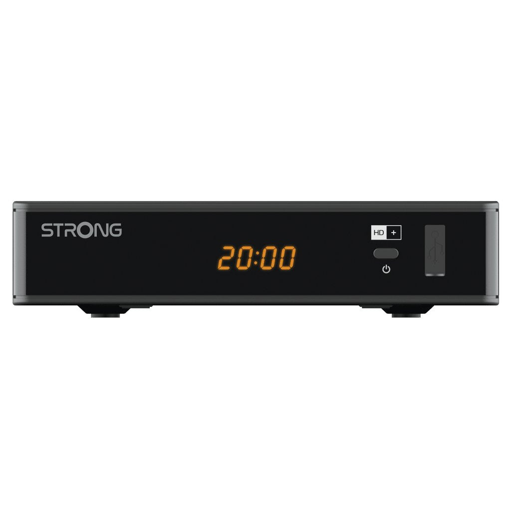 Strong Srt7815 Dvb-S2 Hd+ Receiver