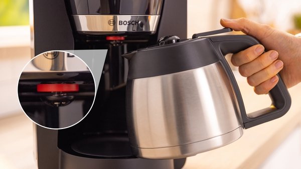 EAN 4242005396931 - Bosch TKA5M253 cafetera eléctrica Manual Cafetera de filtro 1,1 L imagen 3