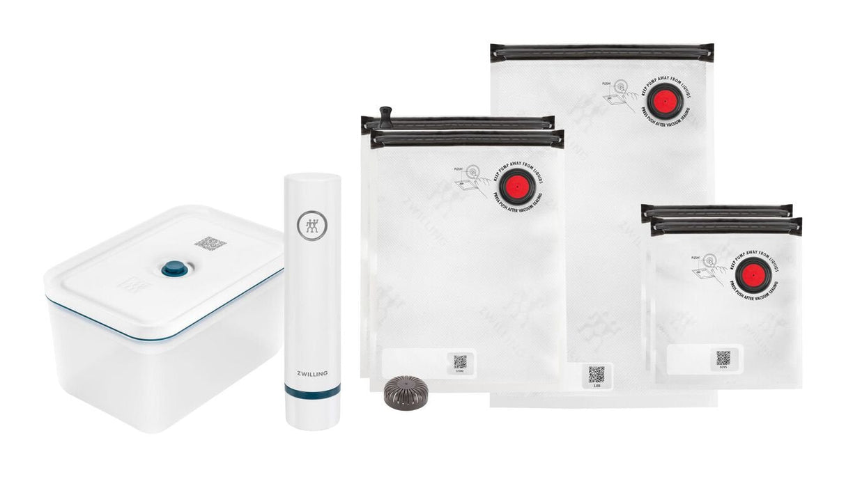 Zwilling 36815-013-0 Sellador Al Vacío Azul