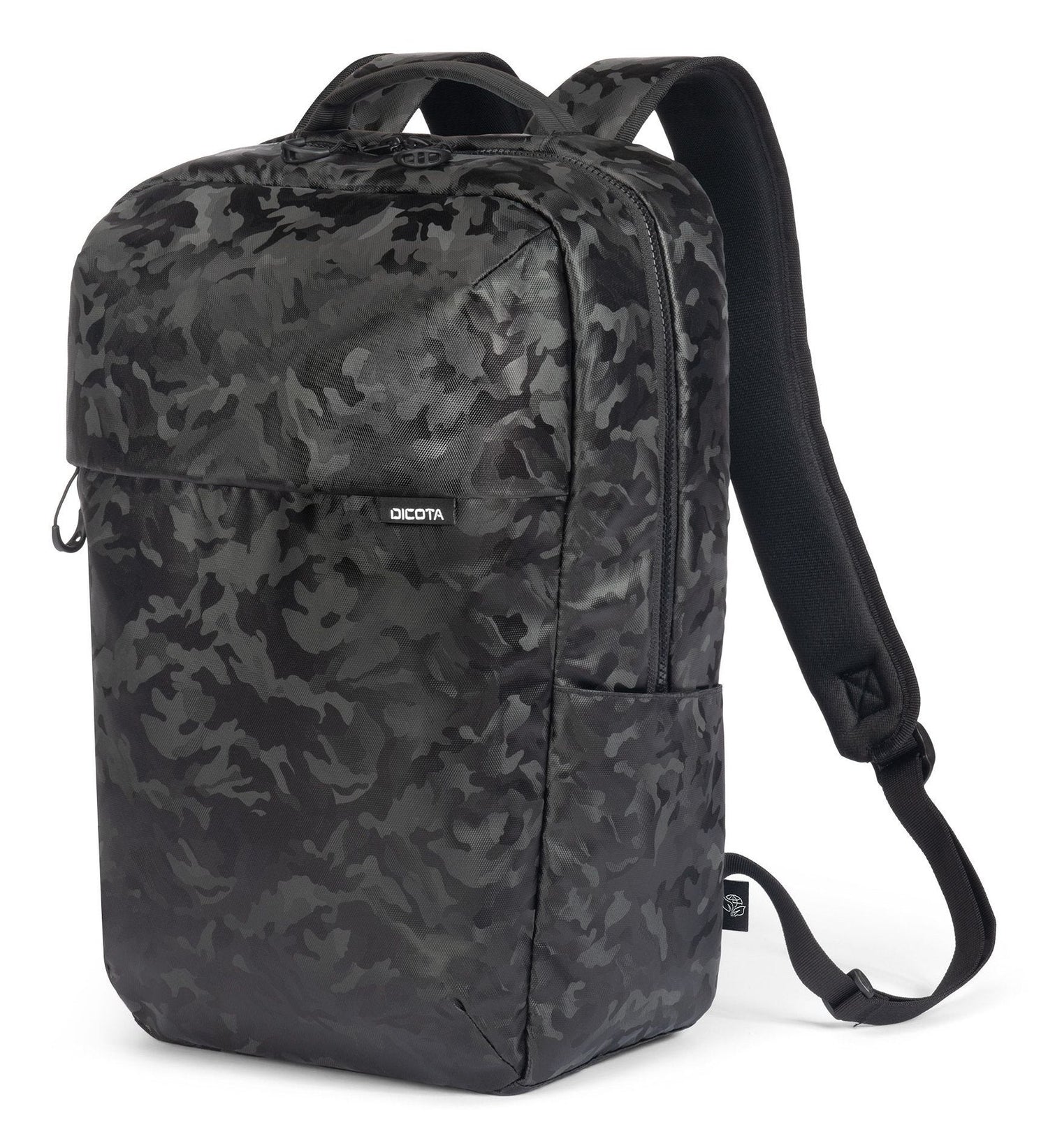EAN 7640239422247 - DICOTA D32126 mochila Mochila informal Camuflaje Poliéster imagen 2