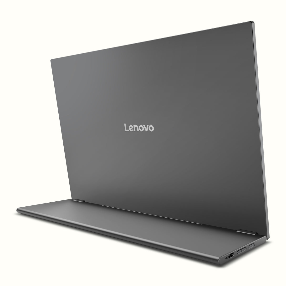 EAN 0199273697052 - Lenovo L16 pantalla para PC 40,6 cm (16") 1920 x 1200 Pixeles WUXGA LED Negro, Gris imagen 8